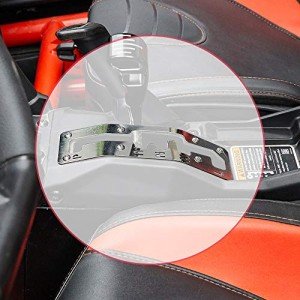 KEMIMOTO X3 Shifter Plate for Can-Am Maverick