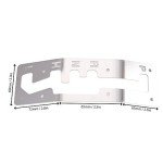 KEMIMOTO X3 Shifter Plate for Can-Am Maverick