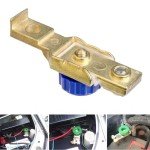 Mandark Quick Disconnect Battery Cut Off Switch