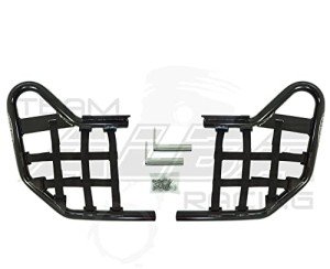 Yamaha Warrior YFM 350 Black Nerf Bars