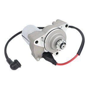 3-Bolt Starter Motor for 50cc-125cc ATVs & Bikes