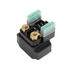 Yamaha ATV Starter Solenoid Relay for Various Models