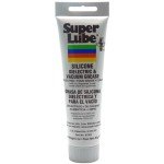 Super Lube Silicone High-Dielectric Grease, 3 oz