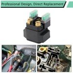 Yamaha ATV Starter Solenoid Relay for Various Models