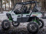 Compatible Nerf Bars for ATV Models