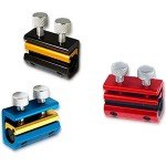 Blue Cable Luber Tool for Bikes and ATVs