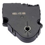 2PCS A/C Heater Blend Door Actuator for Vehicles