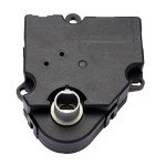 2PCS A/C Heater Blend Door Actuator for Vehicles