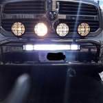 Willpower 22" LED Bar for Jeep & ATVs