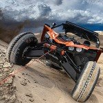 ZESUPER 4500 lb Waterproof Electric ATV Winch