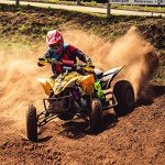 ZESUPER 4500 lb Waterproof Electric ATV Winch