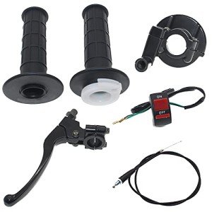 Twist Throttle and Cable Kit for ATVs and Dirt Bikes