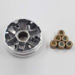 GY6 50cc/80cc Variator Kit with Rollers
