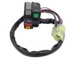 ATV Left Handlebar Control Switch for Can-Am