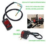Twist Throttle and Cable Kit for ATVs and Dirt Bikes