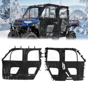 KEMIMOTO Soft Cab Enclosure for Polaris Ranger XP