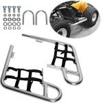 KUAFU Nerf Bars for Honda TRX 300EX 300X