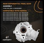 Honda Rancher 420 & Foreman 500 Gear Assembly