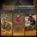 Honda Rancher 420 & Foreman 500 Gear Assembly