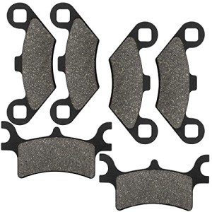 Polaris Sportsman & Scrambler ATV Brake Pads