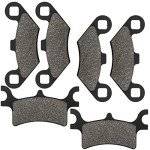Polaris Sportsman & Scrambler ATV Brake Pads
