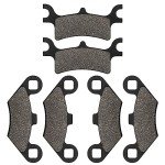 Polaris Sportsman & Scrambler ATV Brake Pads