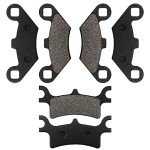 Polaris Sportsman & Scrambler ATV Brake Pads