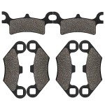 Polaris Sportsman & Scrambler ATV Brake Pads