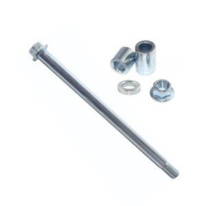 330mm Axle with Bushing for ATV and Dirt Bikes