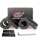 1" Bar Clamp Mounts for ATV, UTV & Trucks