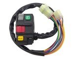 ATV Left Handlebar Control Switch for Can-Am