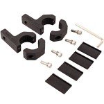 1" Bar Clamp Mounts for ATV, UTV & Trucks