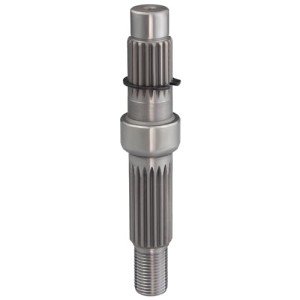 Amavoler Aftermarket Short Output Shaft for GY6