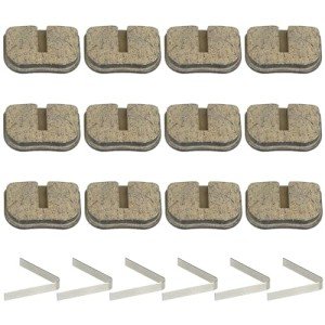Mini Bike Brake Pads for 49cc to 100cc ATVs