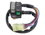 ATV Left Handlebar Control Switch for Can-Am