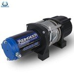 12V Electric Winch Kit for ATV/UTV - 4500 lb