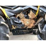 Can-Am Renegade Gen 2 Metal Floorboards