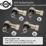 ATV Tie Rod Ends and Ball Joint Kit
