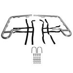 KUAFU Nerf Bars for Honda TRX 300EX 300X