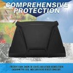 KUAFU Hard Roof Top for 2021-2025 Polaris RZR