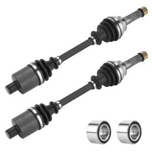 Polaris Sportsman Rear CV Axle and Bearing
