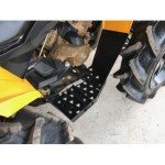 Can-Am Renegade Gen 2 Metal Floorboards