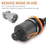 Polaris Sportsman Rear CV Axle and Bearing