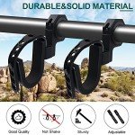 UTV Gun Holders - 2 Sets for Roll Bars