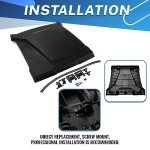 KUAFU Hard Roof Top for 2021-2025 Polaris RZR