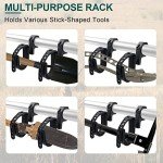 UTV Gun Holders - 2 Sets for Roll Bars