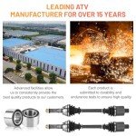 Polaris Sportsman Rear CV Axle and Bearing