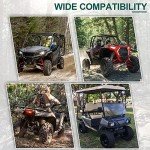 UTV Gun Holders - 2 Sets for Roll Bars