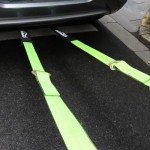 Autofonder V-Bridle and Axle Strap Set