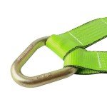 Autofonder V-Bridle and Axle Strap Set